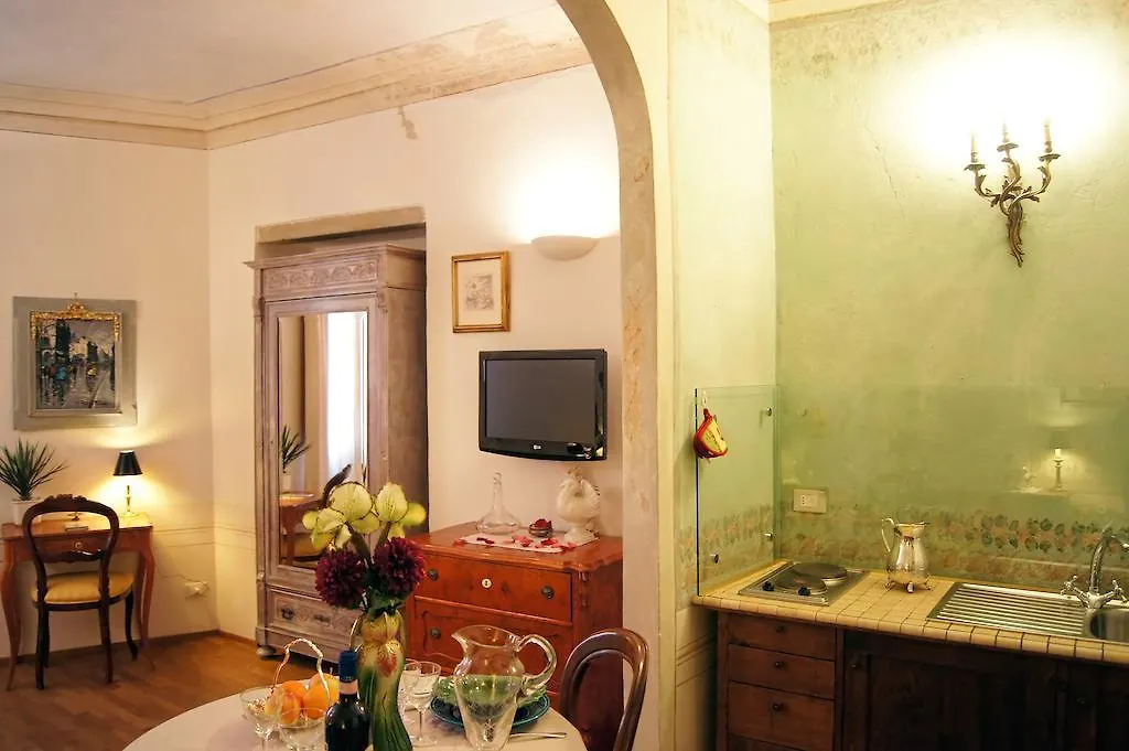 Melarancio Apartments Florence Italie