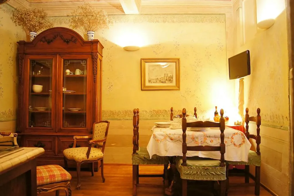 Melarancio Apartments Florence